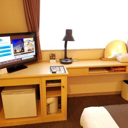 Yamagata Kokusai Hotel Bagian luar foto