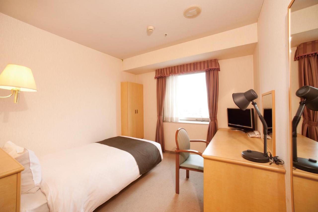 Yamagata Kokusai Hotel Bagian luar foto