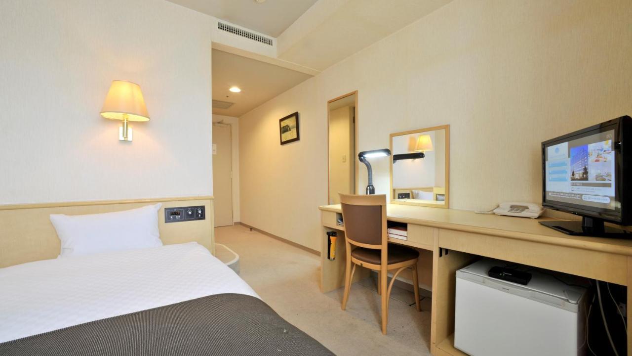 Yamagata Kokusai Hotel Bagian luar foto