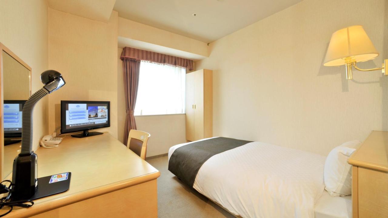 Yamagata Kokusai Hotel Bagian luar foto