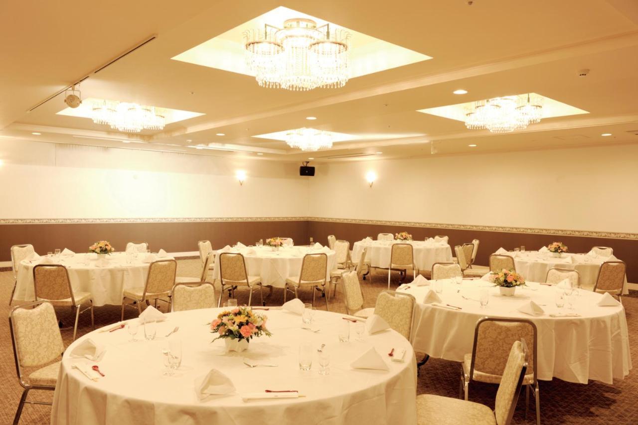 Yamagata Kokusai Hotel Bagian luar foto