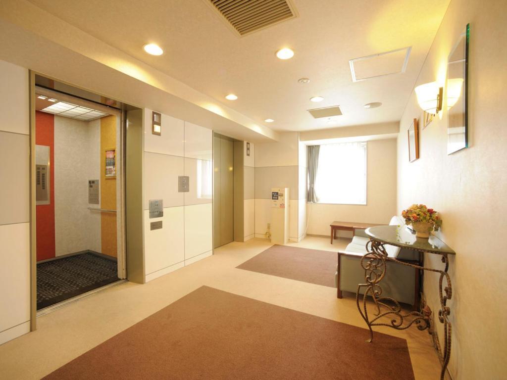 Yamagata Kokusai Hotel Bagian luar foto
