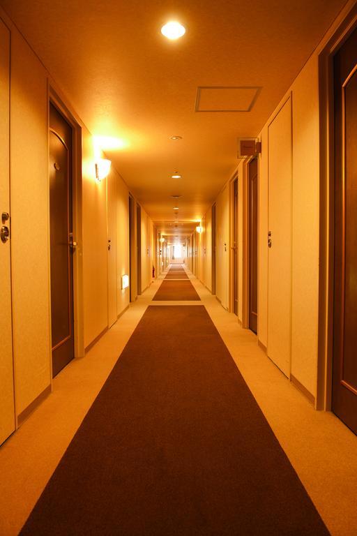 Yamagata Kokusai Hotel Bagian luar foto