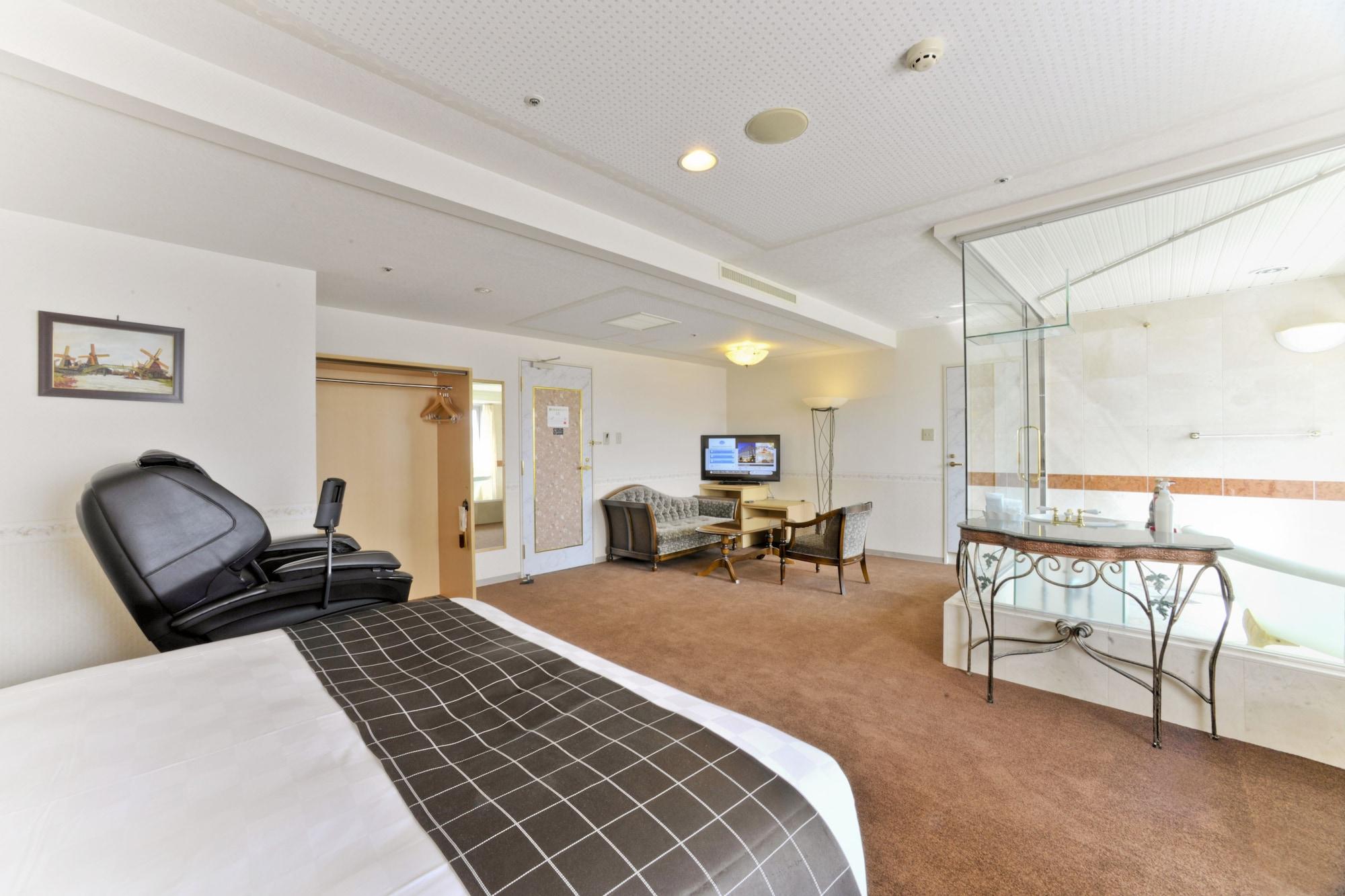 Yamagata Kokusai Hotel Bagian luar foto