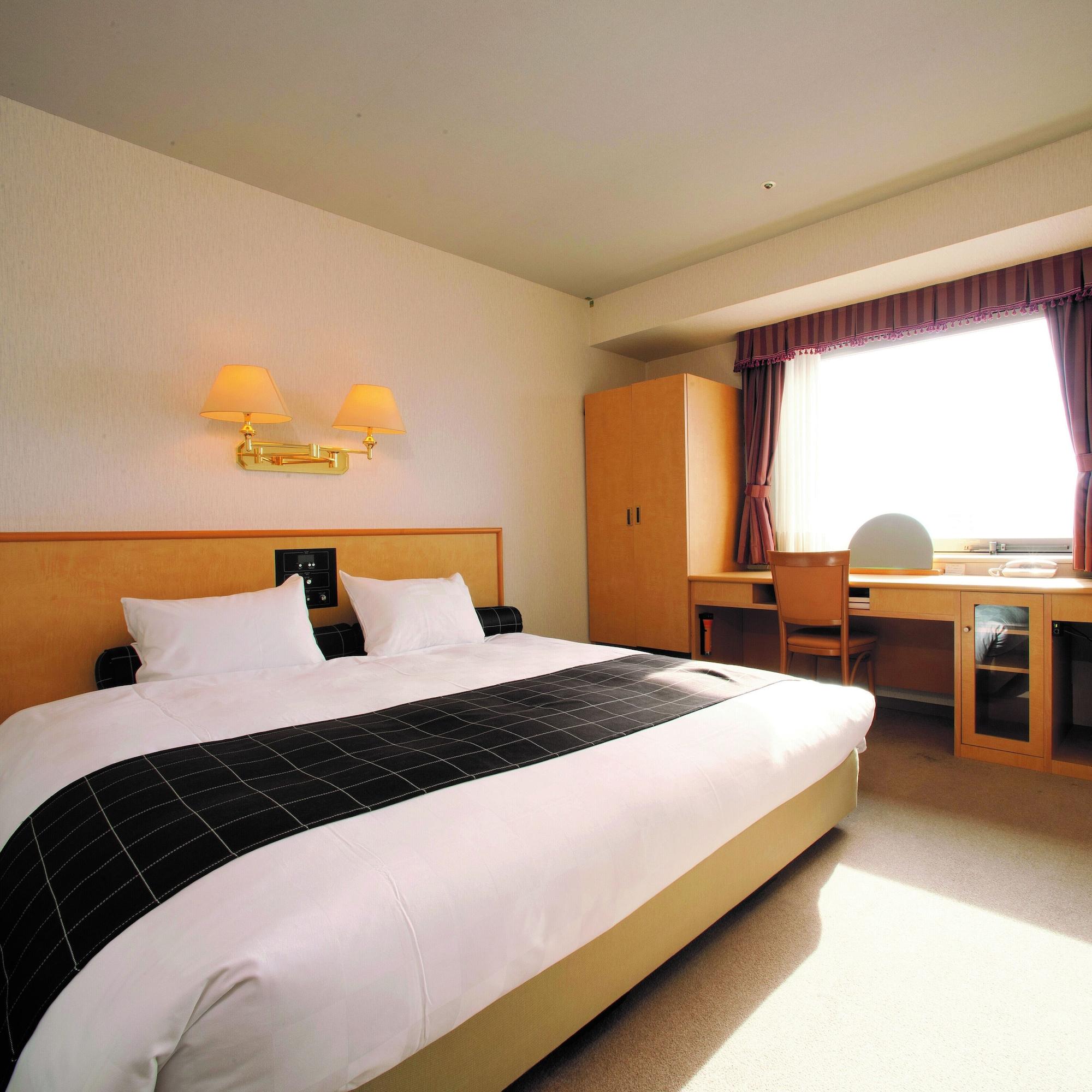Yamagata Kokusai Hotel Bagian luar foto