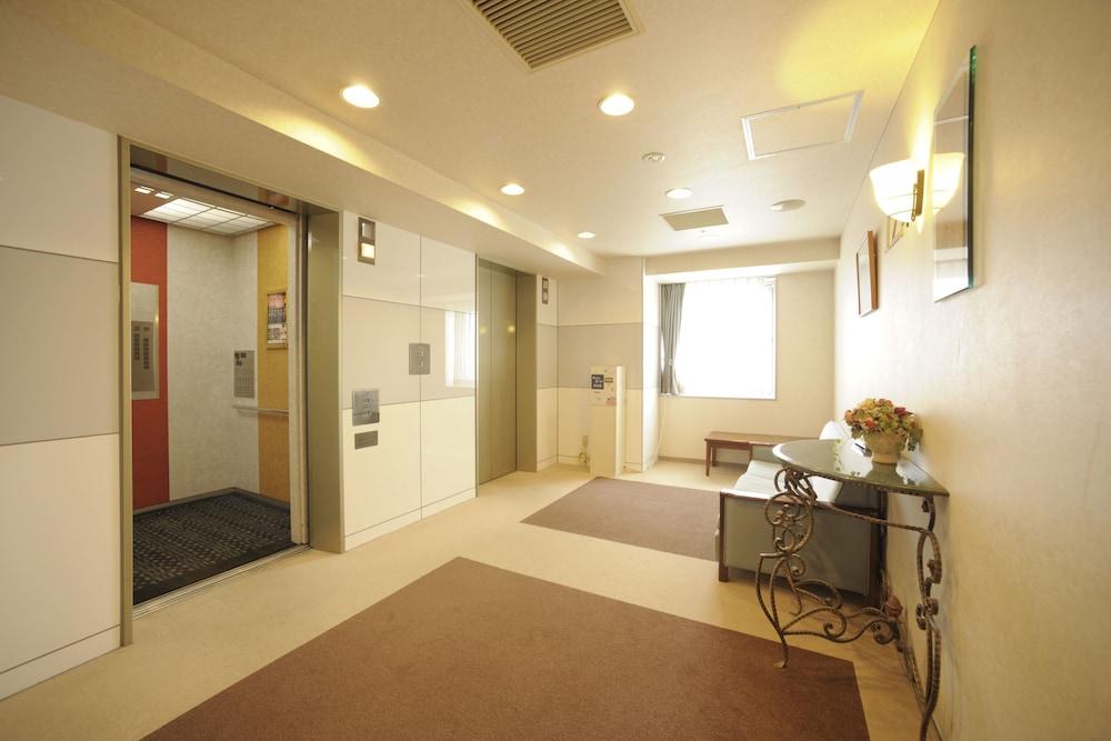 Yamagata Kokusai Hotel Bagian luar foto