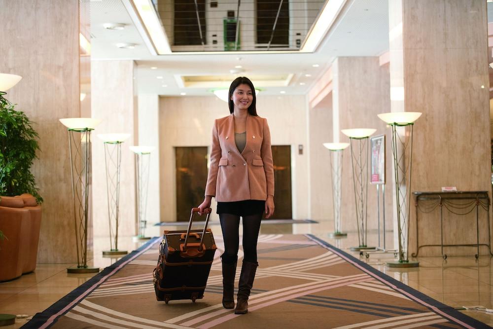 Yamagata Kokusai Hotel Bagian luar foto