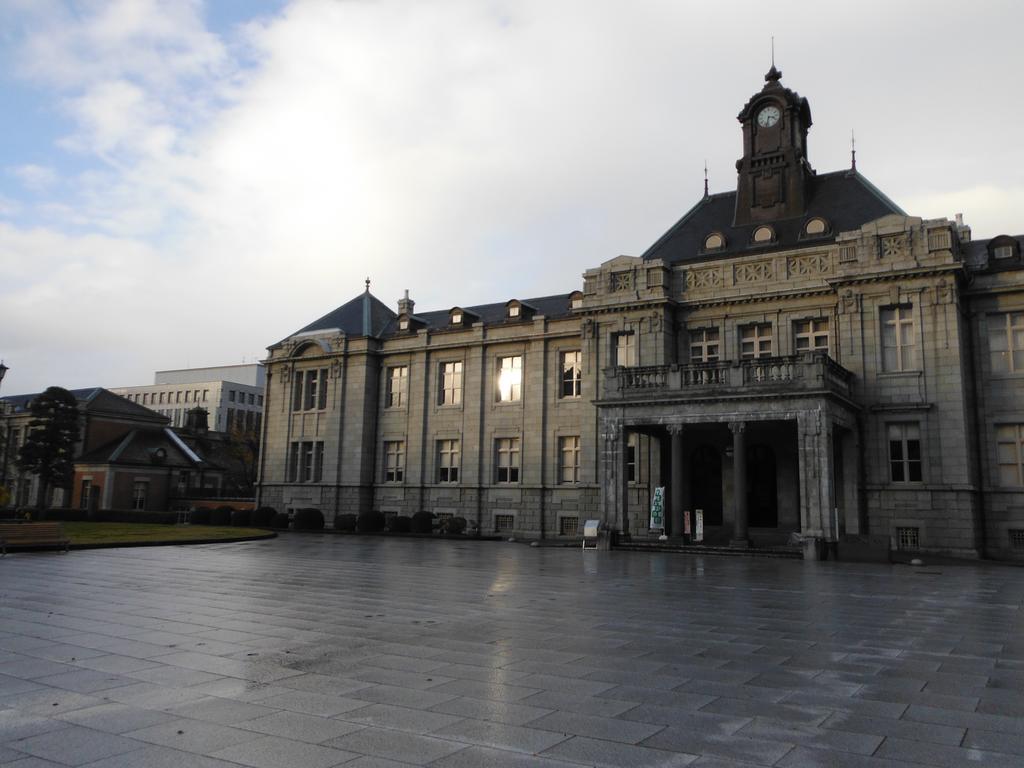 Yamagata Kokusai Hotel Bagian luar foto