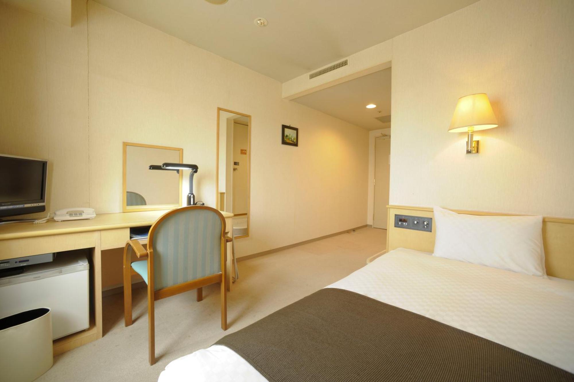 Yamagata Kokusai Hotel Bagian luar foto