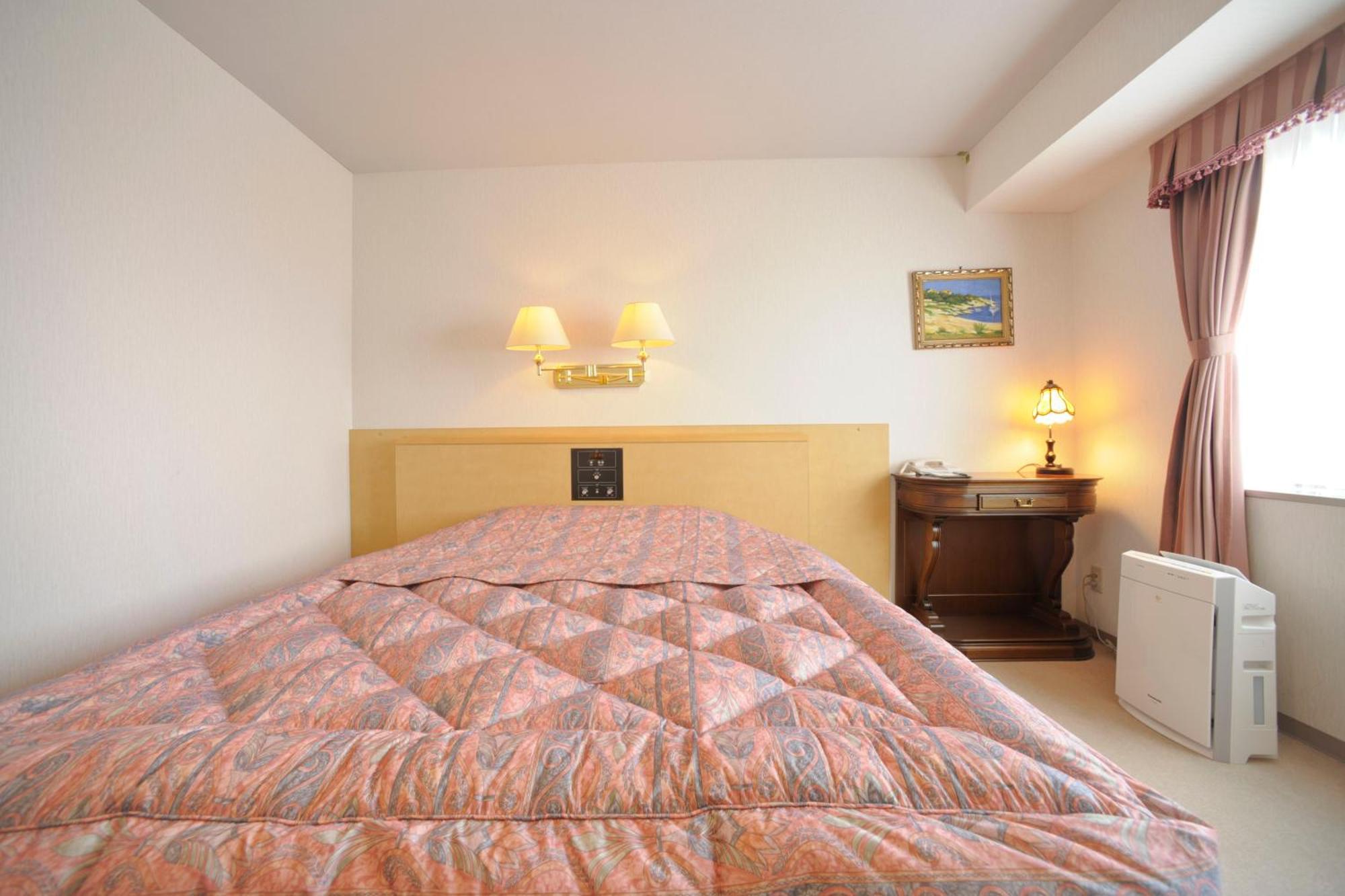 Yamagata Kokusai Hotel Bagian luar foto