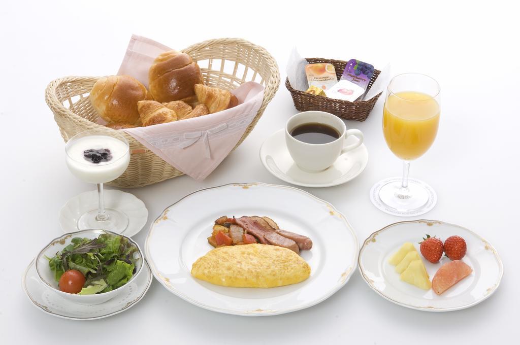 Yamagata Kokusai Hotel Bagian luar foto
