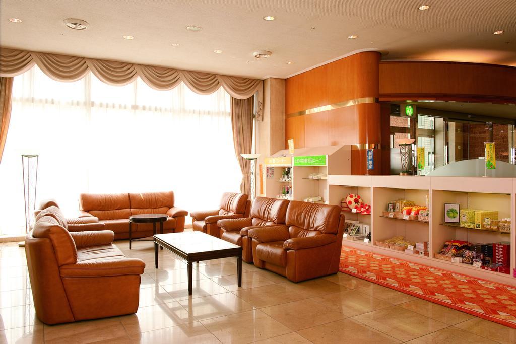 Yamagata Kokusai Hotel Bagian luar foto
