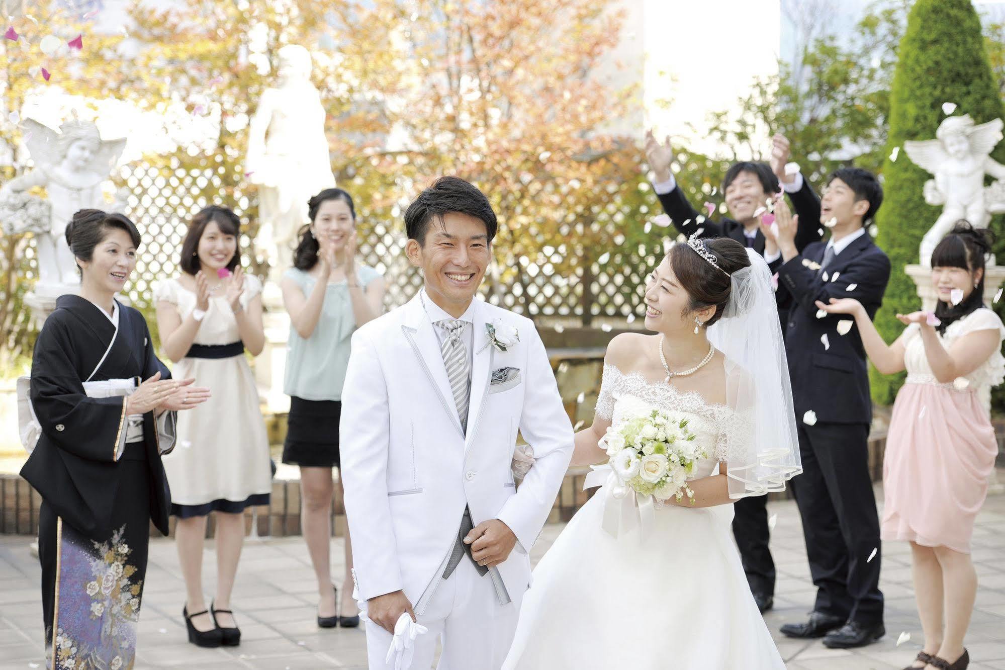 Yamagata Kokusai Hotel Bagian luar foto