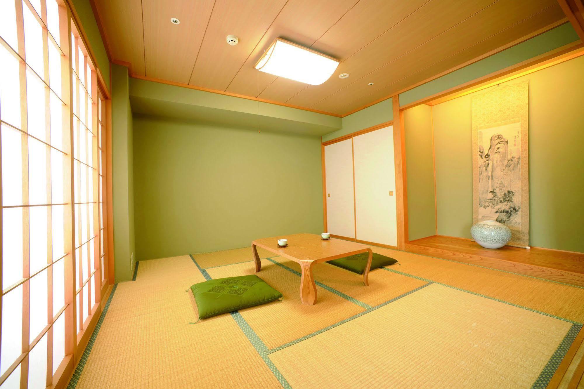 Yamagata Kokusai Hotel Bagian luar foto