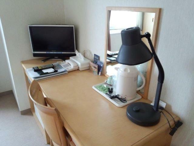 Yamagata Kokusai Hotel Bagian luar foto